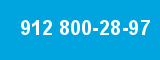 912 800-28-97